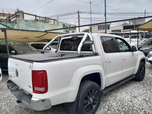 Volkswagen Amarok 2.0 Cd Tdi 180cv 4x2 Trendline At 2014