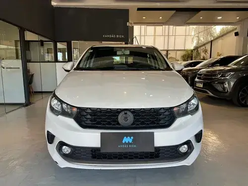 Fiat Argo 1.3 Drive Gse 2018