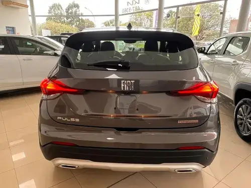 Fiat Pulse 1.0T Impetus Cvt 2026