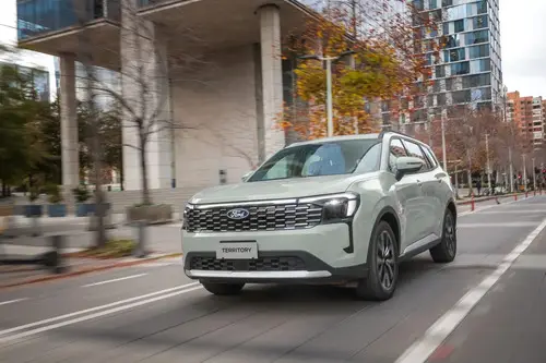 Ford Territory 1.8 Ecoboost Sel At 2026