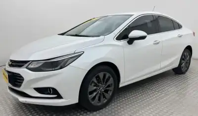 Chevrolet Cruze 1.4 Ltz Sedan 2018