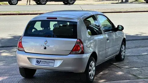 Renault Clio 1.2 Mio Confort Plus Abc 3P 2015