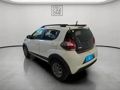Fiat Mobi 1.0 FIRE TREKKING 2024