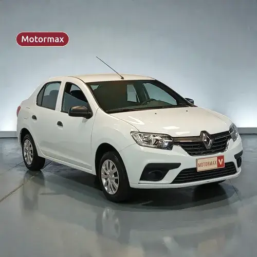 Renault Logan 2 1.6 16V Life L/19 2024