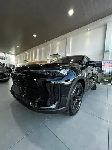 BAIC X55 Ii 1.5T Luxury 7Dct 2026