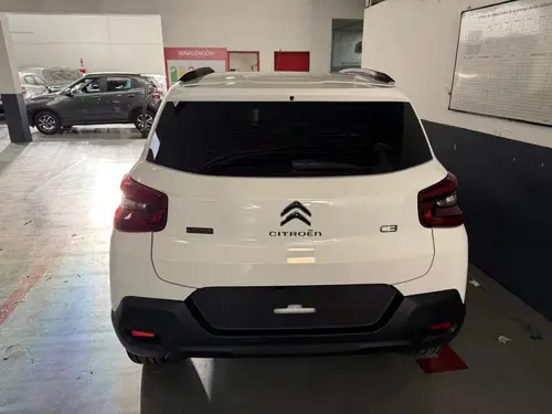 Citroën C3 1.6 16v Vti 115 Feel 2026