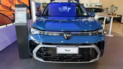 Volkswagen Taos 1.4 250 Tsi Highline Tiptronic 2026