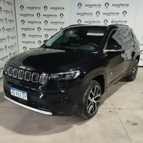 Jeep Compass 1.3 T 270 LIMITED PLUS AT6 2024