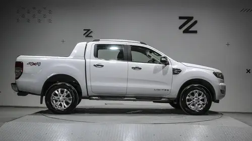 Ford Ranger 3.2 Cd Limited Tdci 200cv 2018