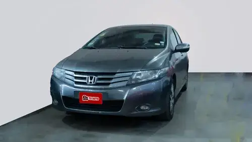 Honda City 1.5 Ex-l At 120cv 2011