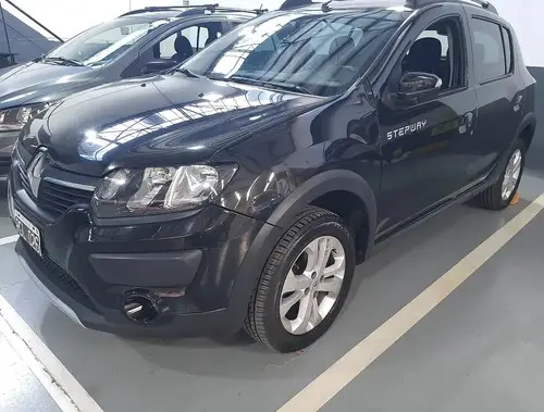 Renault Sandero Stepway 1.6 Privilege Nav 105cv 2015
