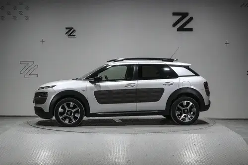 Citroën C4 Cactus 1.2 Puretech 110 At6 S&s Shine 2017