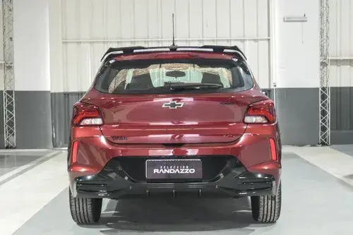 Chevrolet Onix 1.0 Turbo Rs At 2026