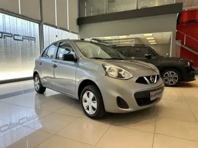 Nissan March 1.6 Active 107cv 2018