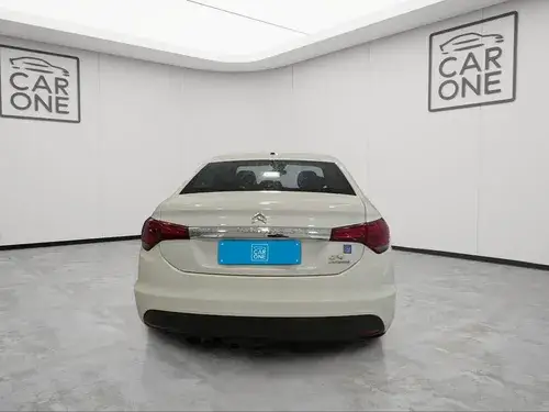 Citroën C4 Lounge 1.6 Vti Live 2021
