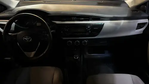 Toyota Corolla 1.8 Xli Mt 140cv 2016
