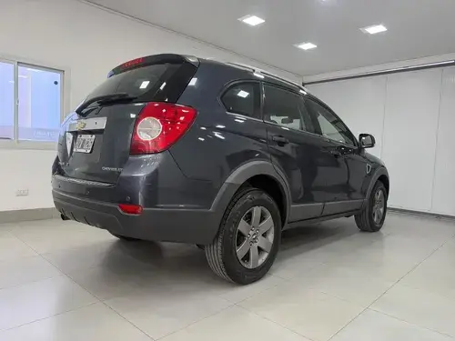 Chevrolet Captiva 2.4 Lt Mt 2009