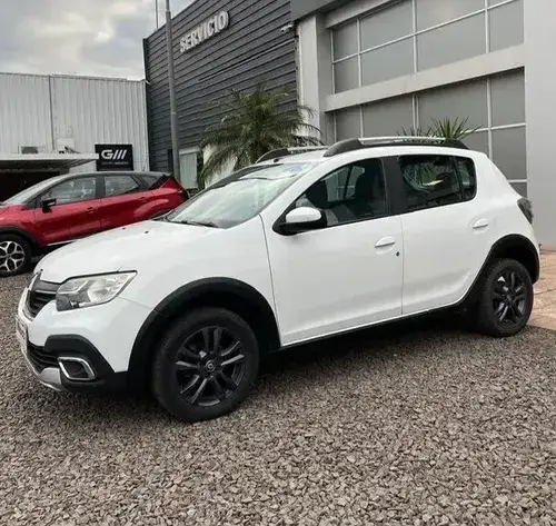 Renault Sandero Stepway 1.6 16v Zen 2020