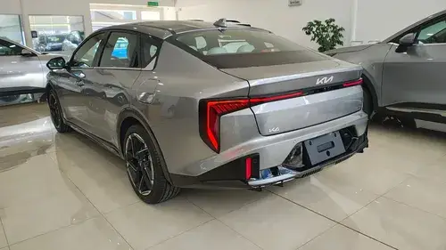 Kia K4 2.0 Gt Line 2026