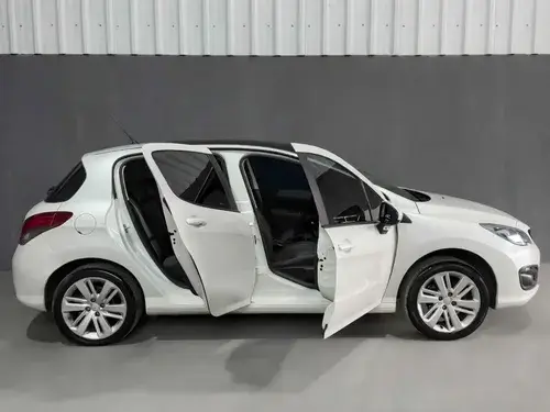 Peugeot 308 1.6 Allure Hdi 115cv 2022