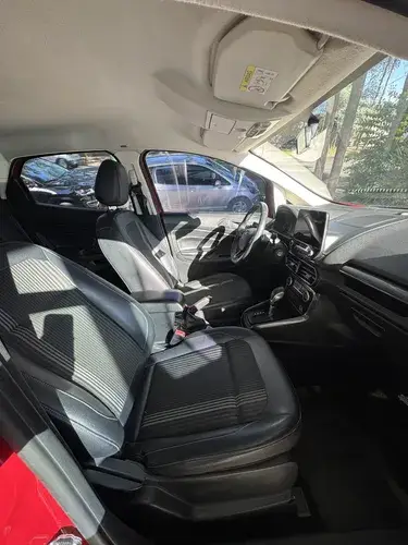 Ford Ecosport 2.0 Freestyle 143 4x4 2017
