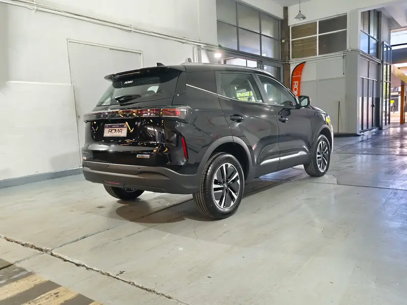 Chery TIGGO 4 PRO HYBRID HEV 2026