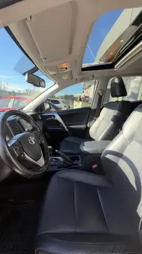 Toyota RAV4 2.0 Vx Cvt 2018