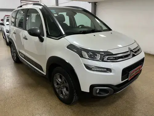 Citroën C3 Aircross 1.6 Vti 115 Shine 2017