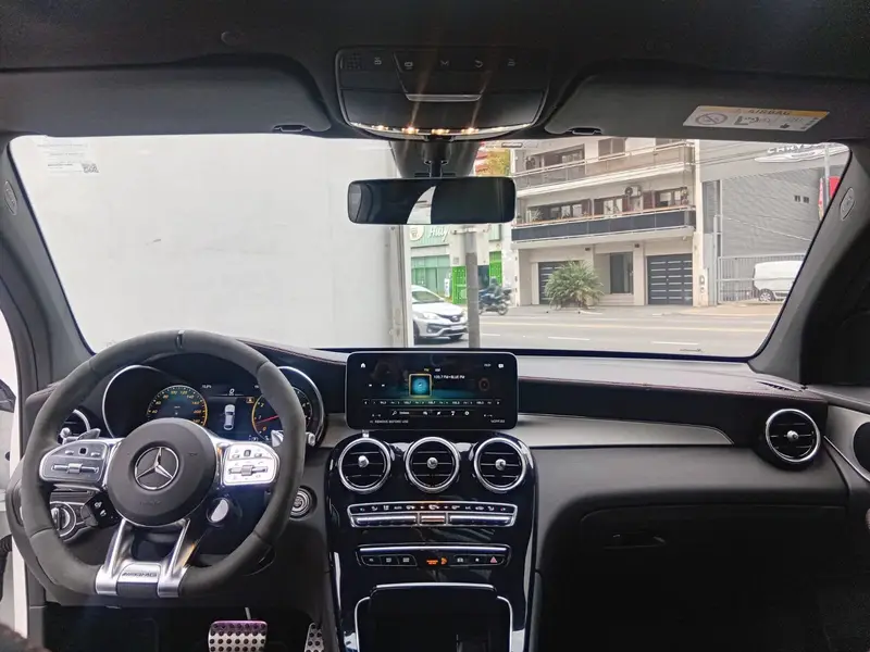 Mercedes-Benz GLC 43 Coupe 3.0 4matic 390 Cv 2023