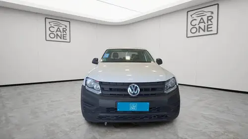 Volkswagen Amarok 2.0 TD 140HP 4X4 DC TRENDLINE L17 2022