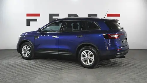 Renault Koleos 2.5 Zen 2Wd Cvt 2018