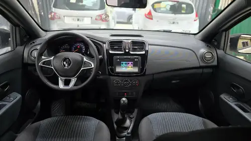 Renault Logan 1.6 16v Life 2023