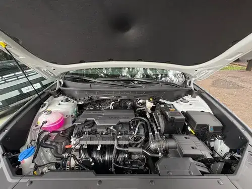 Hyundai Tucson 2.0 Safety 2Wd At 2026
