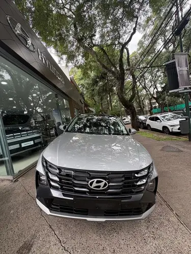 Hyundai Tucson 2.0 Safety 2Wd At 2026