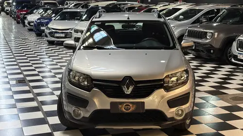 Renault Sandero Stepway 1.6 Expression 105cv 2018