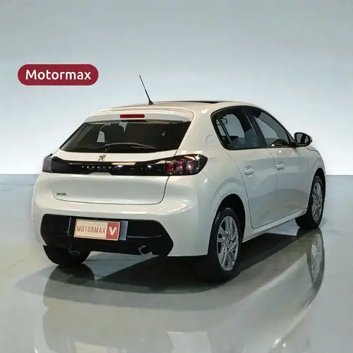 Peugeot 208 1.6 Active 2021