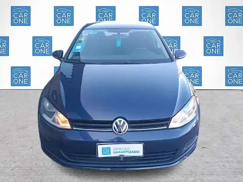 Volkswagen Golf 1.6 VII FSI TRENDLINE L15 2016