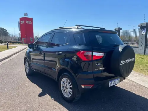 Ford Ecosport 1.6 Se L13 2017