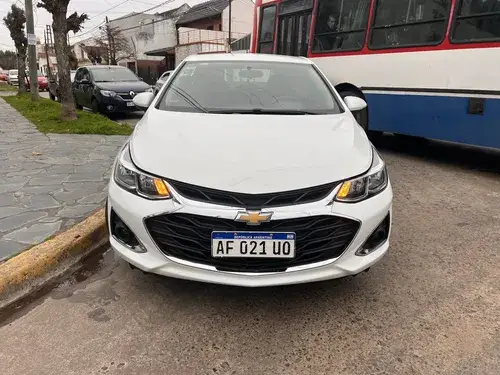 Chevrolet Cruze 1.4 Lt Mt Sedan 2022