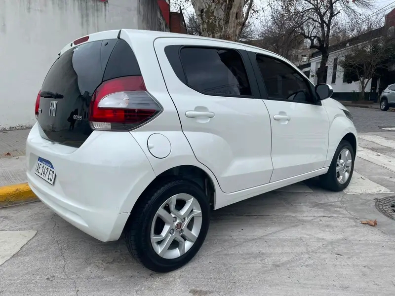 Fiat MOBI EASY 1.0 2020