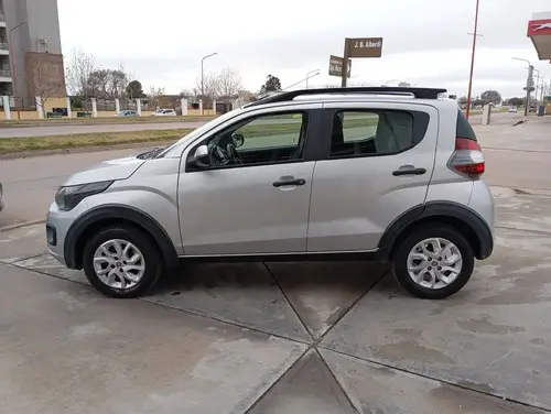 Fiat Mobi 1.0 8V WAY 2017