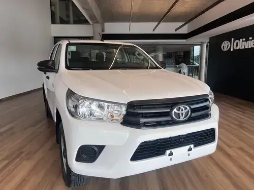 Toyota Hilux Pick-Up 2.4 Cd Dx 150Cv 4X4 At 2026