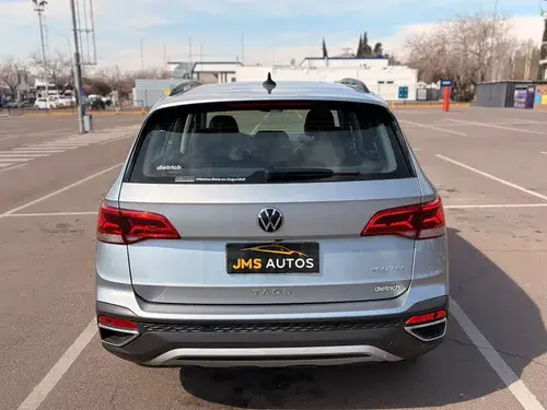 Volkswagen Taos 1.4 250 Tsi Comfortline Tiptronic 2025