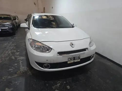 Renault Fluence 2.0 Privilege Cvt 2013
