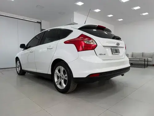 Ford Focus III 1.6 S 2015