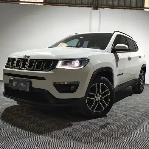Jeep Compass 2.4 Sport 2020