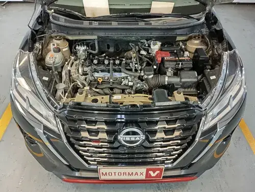 Nissan Kicks 1.6 X-Play Iii Cvt 2024
