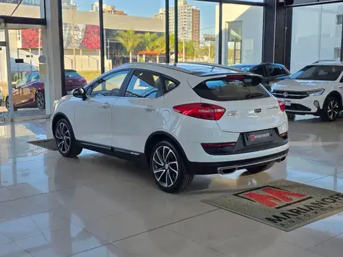 Emgrand GS 1.8 Gsp At 2018