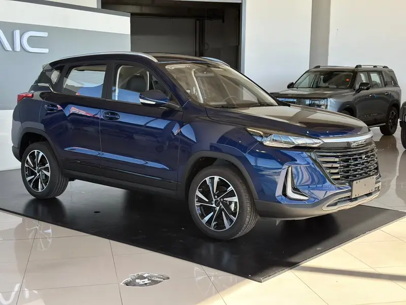 BAIC X35 LUXURY 2026