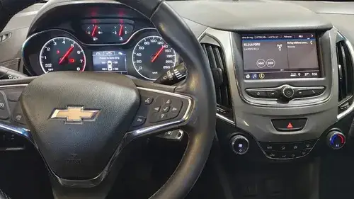 Chevrolet Cruze 4P 1.4T LT MT 2021